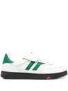 Pro-keds Field King Leather Sneakers In White