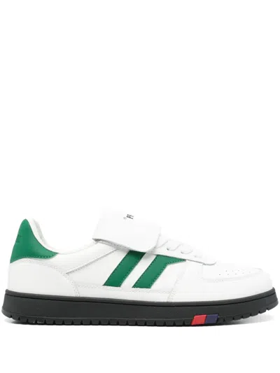 PRO-KEDS LEATHER SNEAKERS
