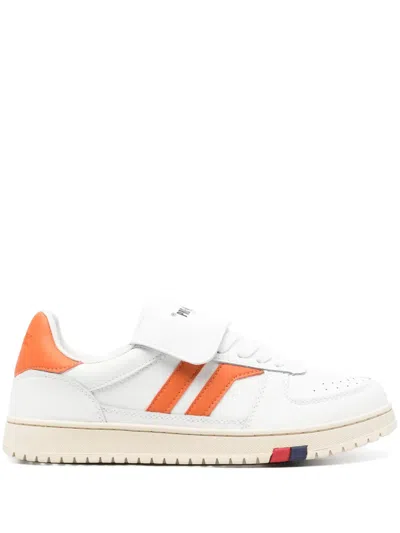 Pro-keds Field King Sneakers In White Leather