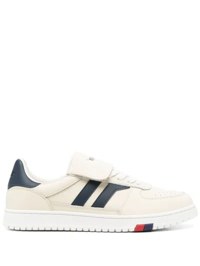 PRO-KEDS LEATHER SNEAKERS