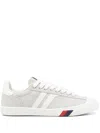 Pro-keds Court Ace Sneakers In Grey Suede In Gray