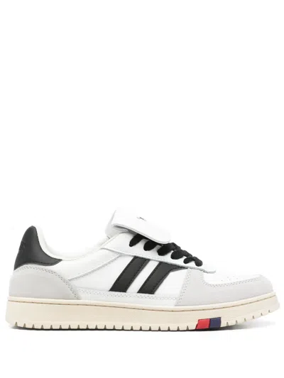 Pro-keds Leather Sneakers In Multi