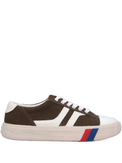 Pro-keds Royal Ii Orbit Low-top Sneakers In Brown