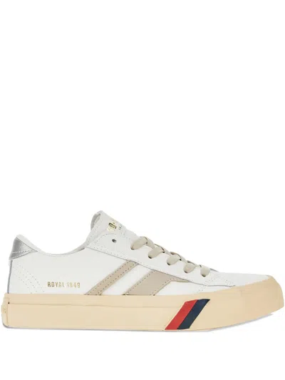 Pro-keds Panelled Sneakers In Multi