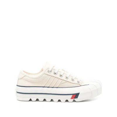 PRO-KEDS POLYESTER SNEAKERS