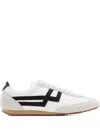 Pro-keds Racer 77 Panelled Sneakers In White
