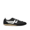 Pro-keds Racer 77 Sneakers In Black