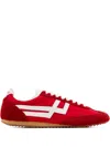Pro-keds Racer 77 Sneakers In Red