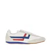 Pro-keds Racer 77 Sneakers In White