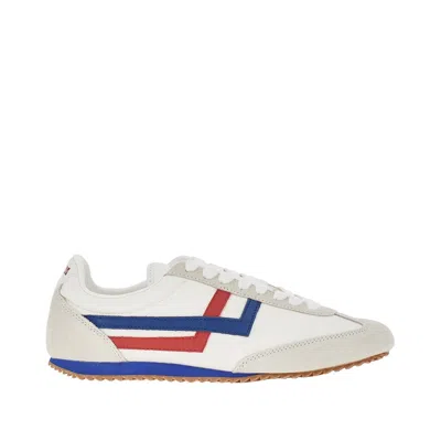 Pro-keds Racer 77 Sneakers In White