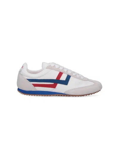 Pro-keds Racer 77 Sneakers In White