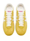 Pro-keds Racer 77 Sneakers In Yellow