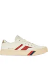Pro-keds Red-stripe Sneakers In Multi