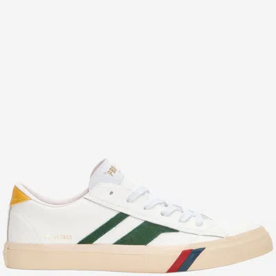 Pro Keds Royal Classic Leather Sneakers In Multi