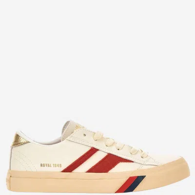 Pro Keds Royal Classic Leather Sneakers In Multi