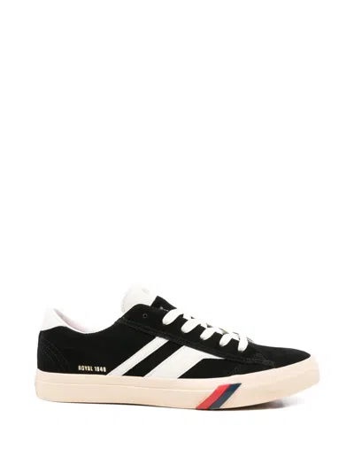 Pro-keds Royal Classic Sneakers In Black