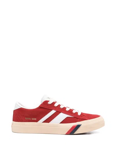 Pro-keds Royal Classic Sneakers In Red