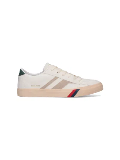 Pro-keds Royal Classic Sneakers In White
