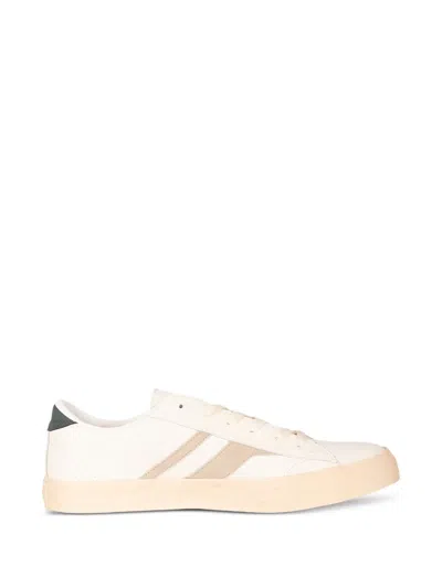 Pro-keds Royal Classic Striped Sneakers In Neutral