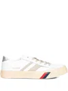 Pro-keds Royal Classic Striped Sneakers In White