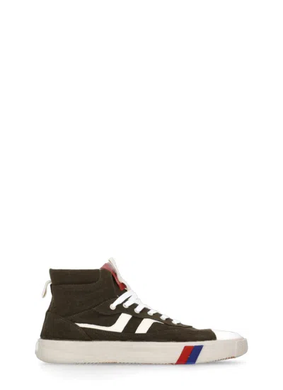 Pro-keds Royal Ii Orbit High Sneakers In Brown