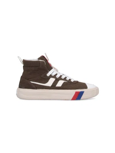 Pro-keds Royal Ii Orbit High-top Sneakers - Brown