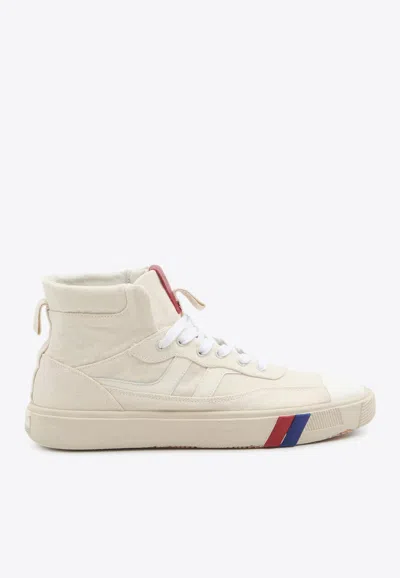 Pro-keds Royal Ii Orbit High-top Sneakers In White