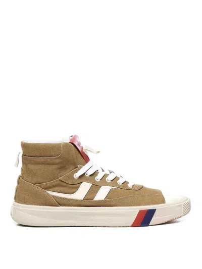 Pro-keds Royal Ii Orbit High-top Sneakers In Brown