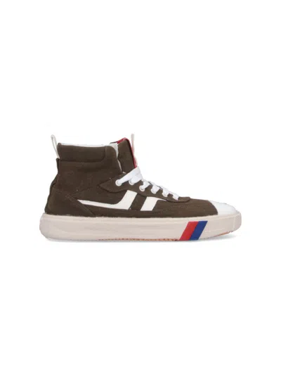 Pro-keds Royal Ii Orbit High-top Sneakers – Brown