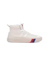Pro-keds Royal Ii Orbit High-top Sneakers – Cream In Neutral