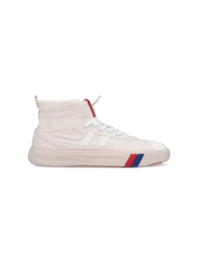 Pro-keds Royal Ii Orbit High-top Sneakers – Cream In Neutral
