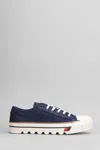 Pro-keds Blue Royal Intrepid Sneakers In Blue