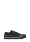 Pro-keds Royal Intrepid Sneakers In Black