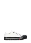 Pro-keds Royal Intrepid Sneakers In White