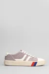 Pro-keds Royal Ll Orbit Sneakers In Lilla Canvas In Multi