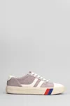 Pro-keds Royal Ll Orbit Sneakers In Lilla Canvas In Multi