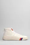 Pro-keds Royal Ii Orbit Hightop Sneakers In Multi