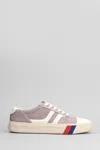 Pro-keds Royal Ll Orbit Sneakers In Lilla Canvas In Multi