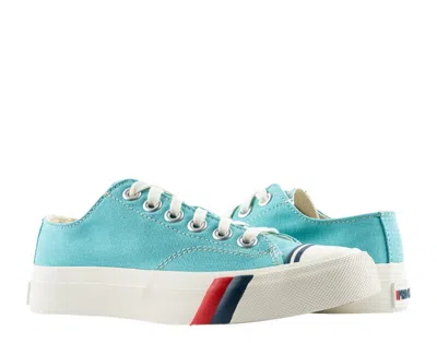 Pro-keds Royal Lo Canvas Porcelain Og Unisex Shoes Pk66650