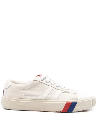 Pro-keds Royal Orbit Panelled Sneakers In Neutral