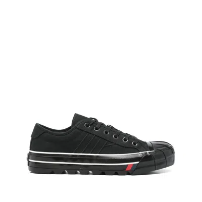 PRO-KEDS RUBBER  FABRIC SNEAKERS