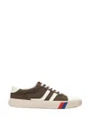 Pro-keds Royal Ii Orbit Low Sneakers With Canvas-leather Upper