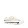 Pro-keds Polyester Sneakers In Multi