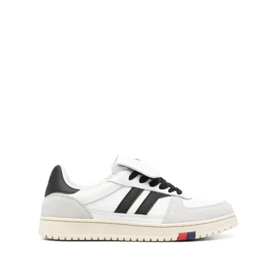 Pro-keds Leather Sneakers In Multi