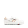Pro-keds Leather Sneakers In Multi