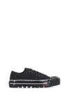 Pro-keds Royal Intrepid Sneakers In Black