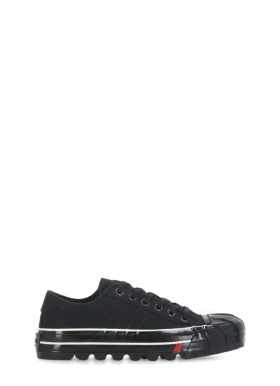 Pro-keds Sneakers In Black