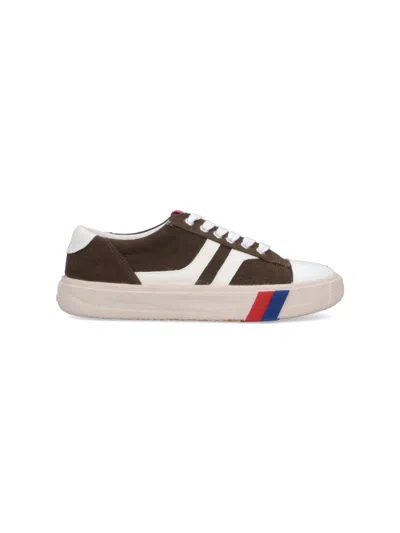 Pro-keds Royal Ii Orbit Low-top Sneakers In Brown