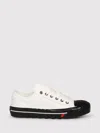 Pro-keds Intrepid Lace-up Rubber-toe Trainers In White