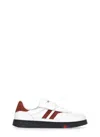 Pro-keds Field King Leather Sneakers In White